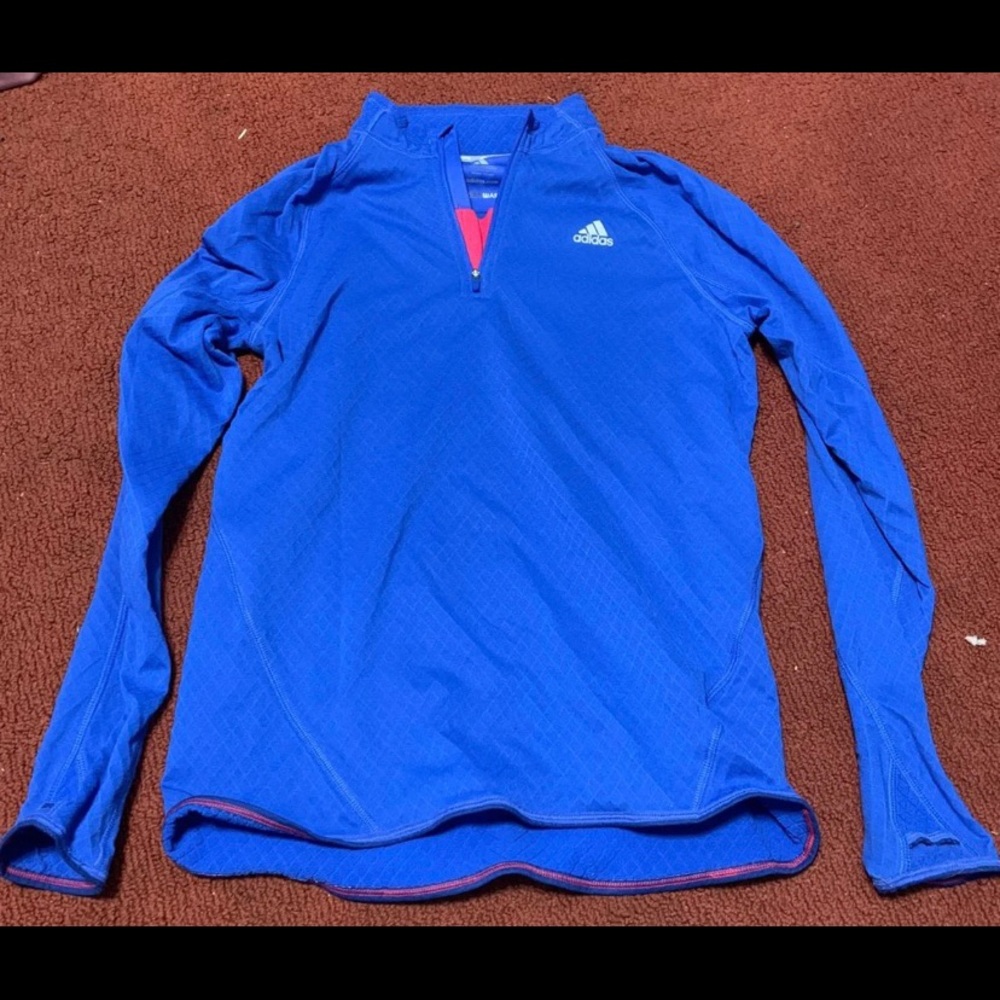 Adidas running jacket